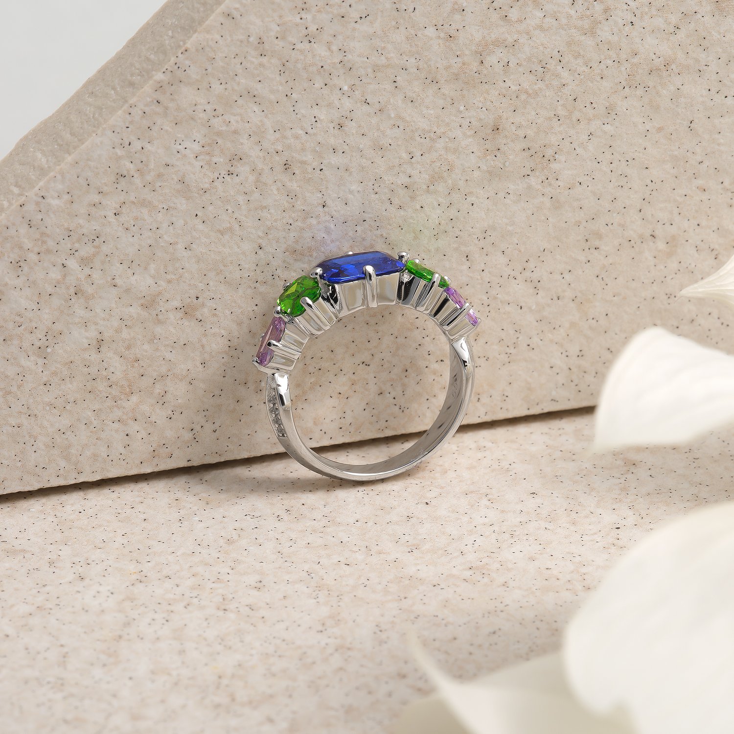 Jette Bagues argent