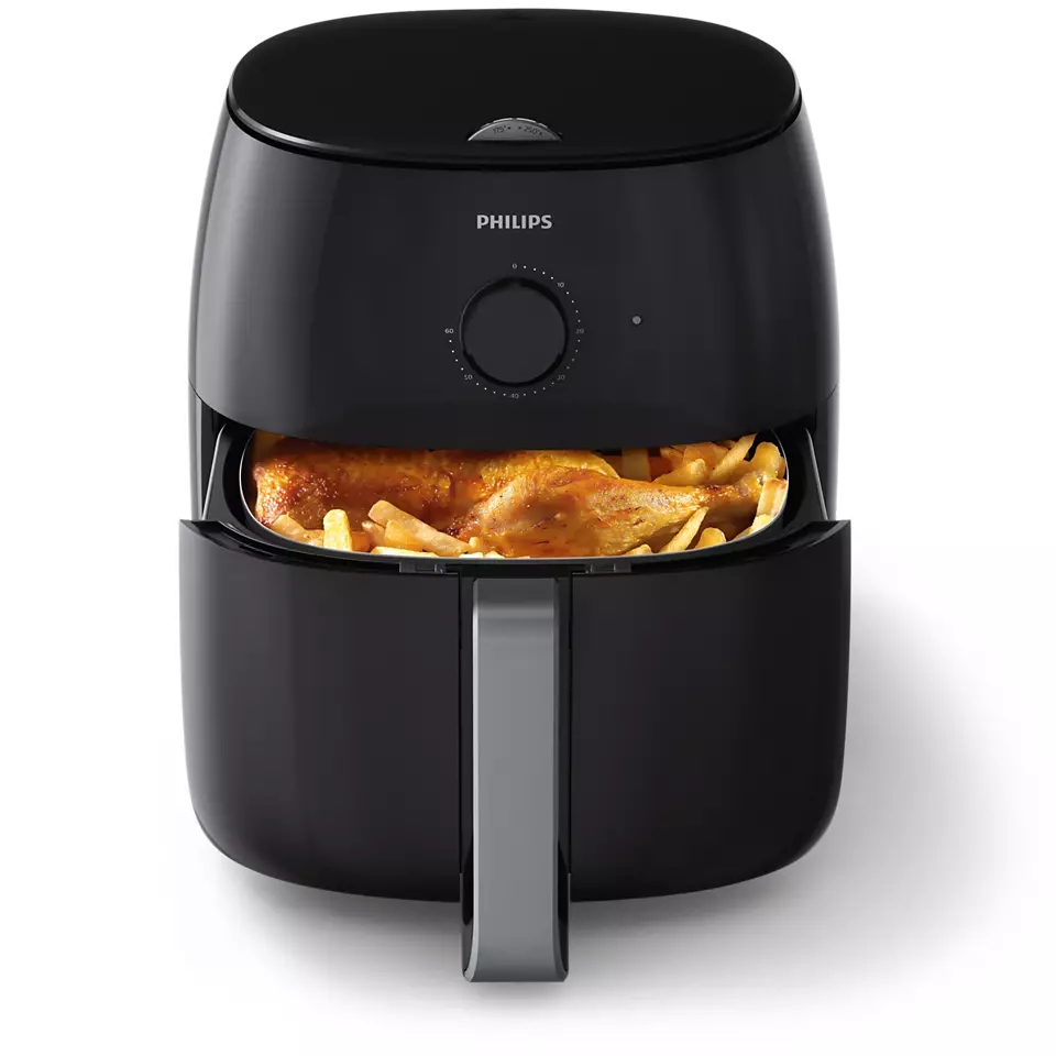 Premium Airfryer XXL rasvanpoistotekniikalla