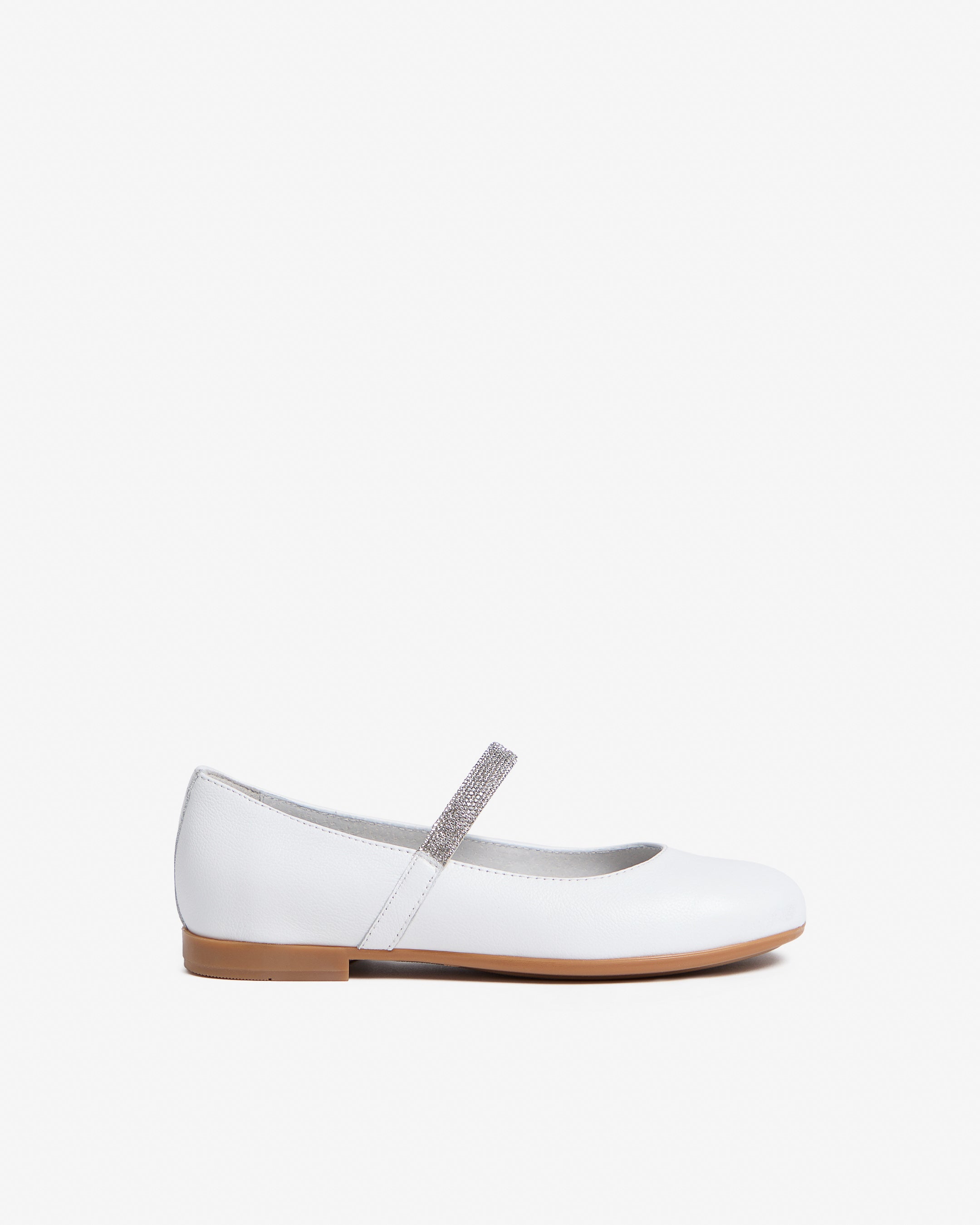  Ballerines en cuir pour adolescentes