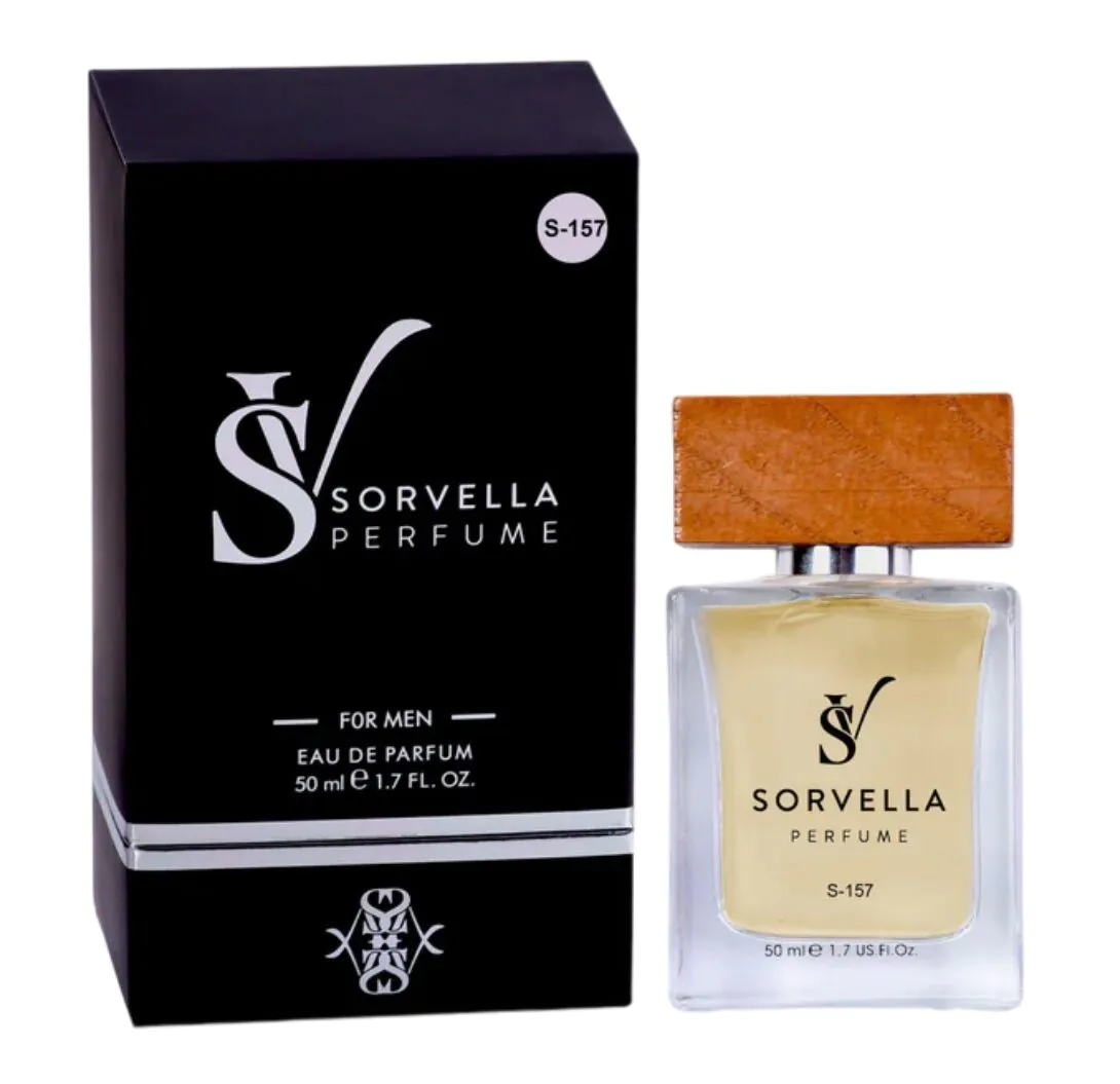 Sorvella Standard S157 Woda perfumowana dla mężczyzn