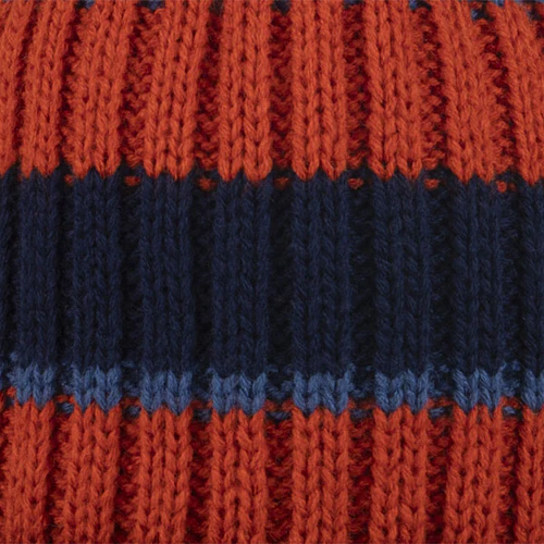 Cabaia Iced Coffee Bleu marine & Orange Bleu marine