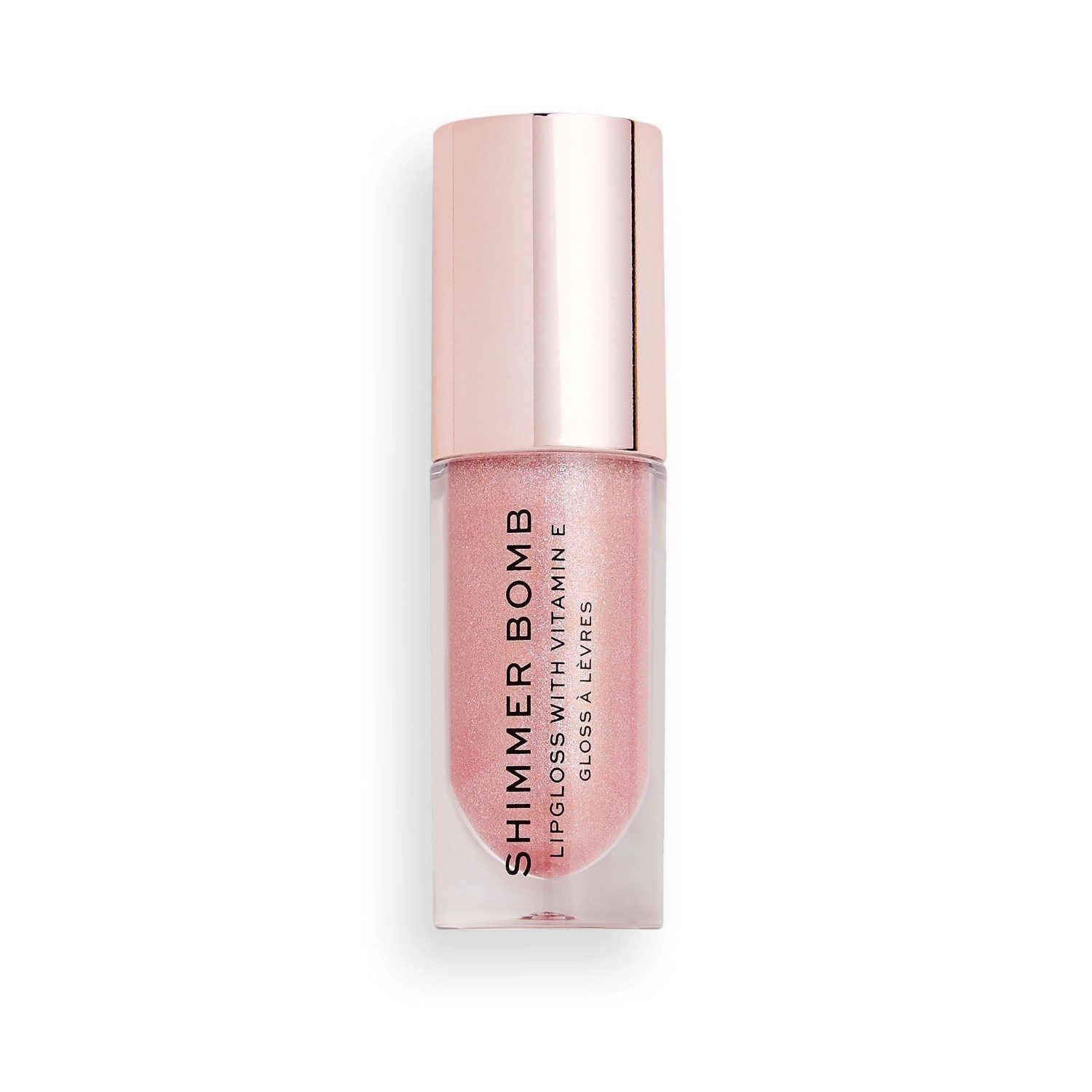 Revolution Lip Gloss bleščeči bombasti sijaj za ustnice - 4,5 ml