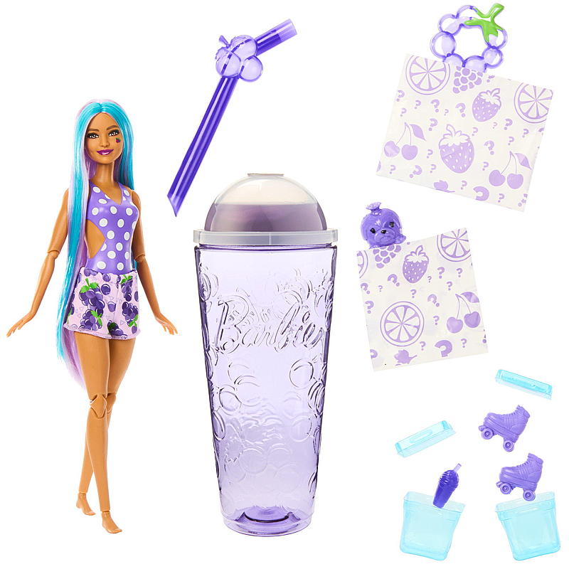 Barbie Barbie-docka Pop Reveal-docka