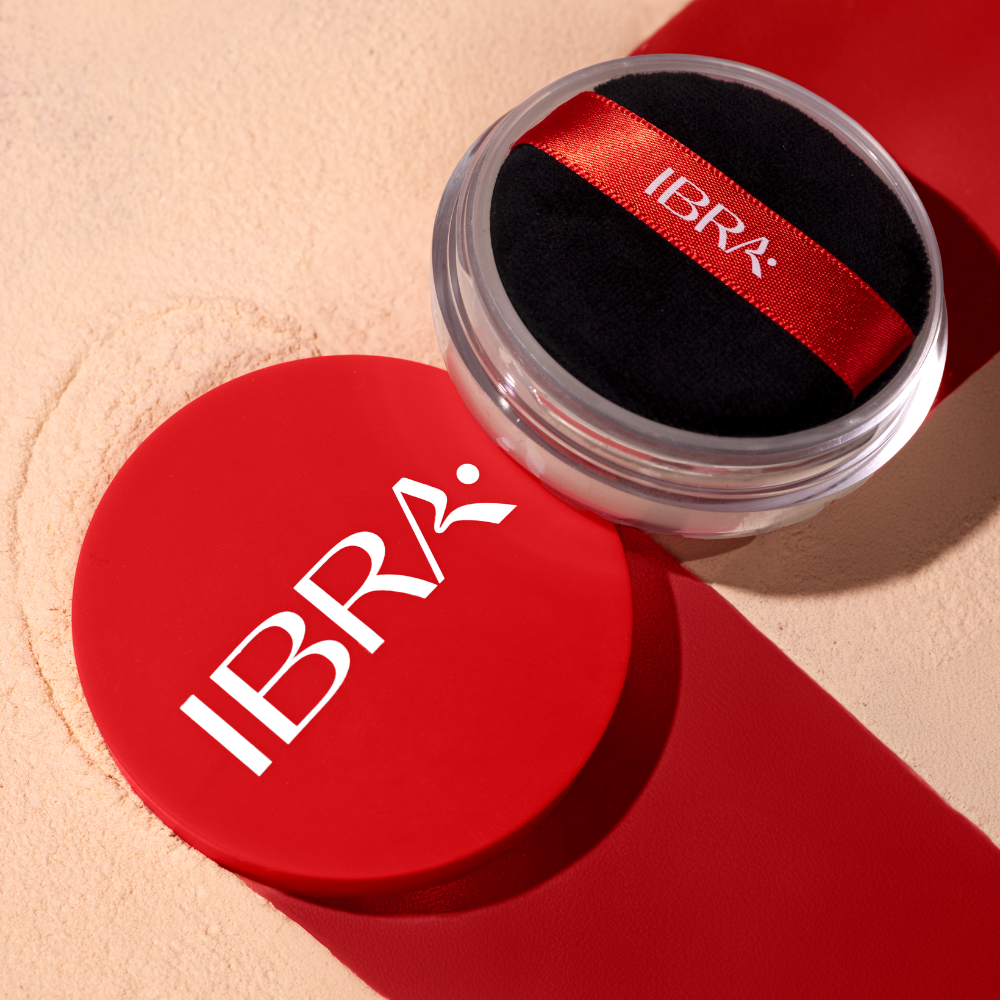 Maquillage Ibra