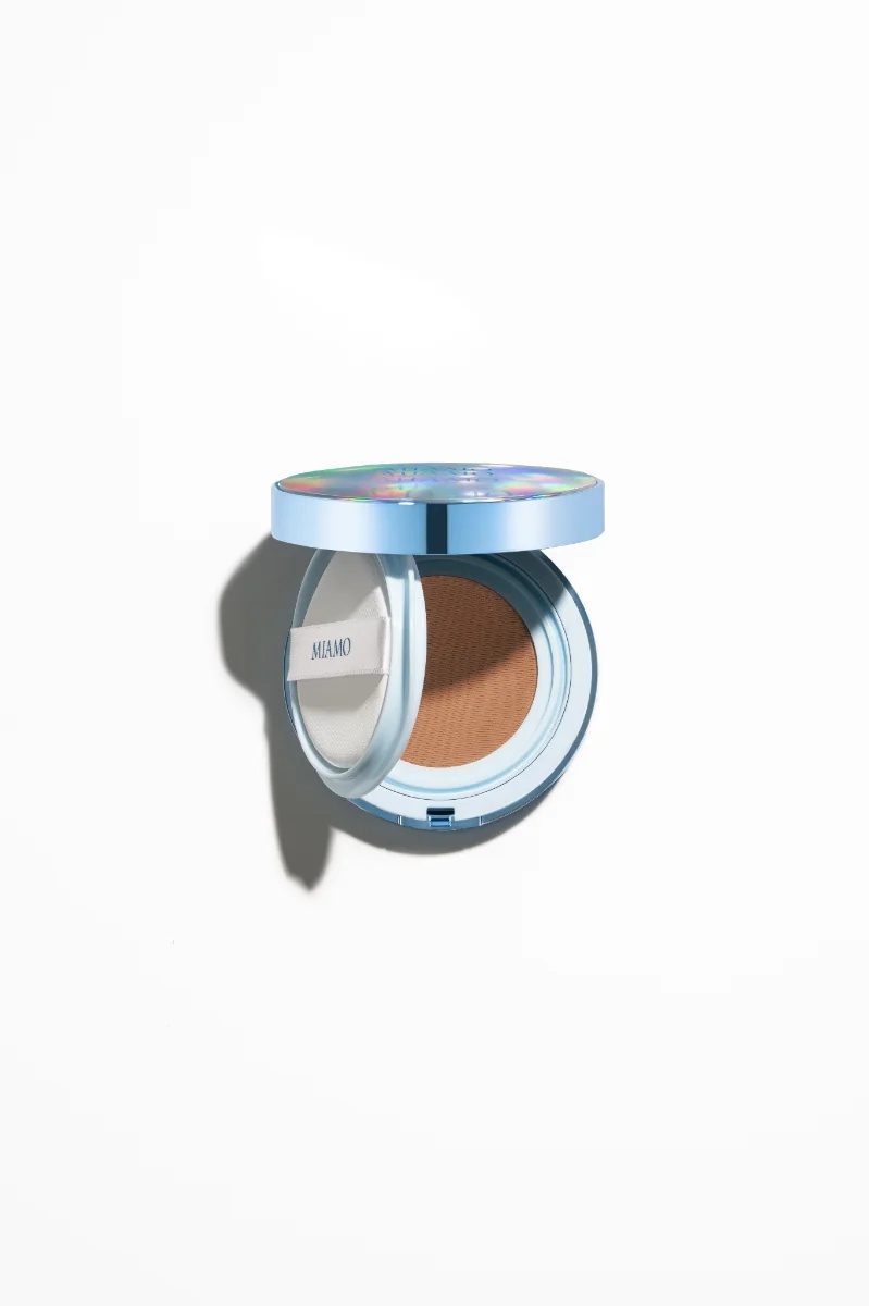 MIAMO Miamo Second Skin Mesh Cushion Foundation Bronze SPF50 Pa+++
