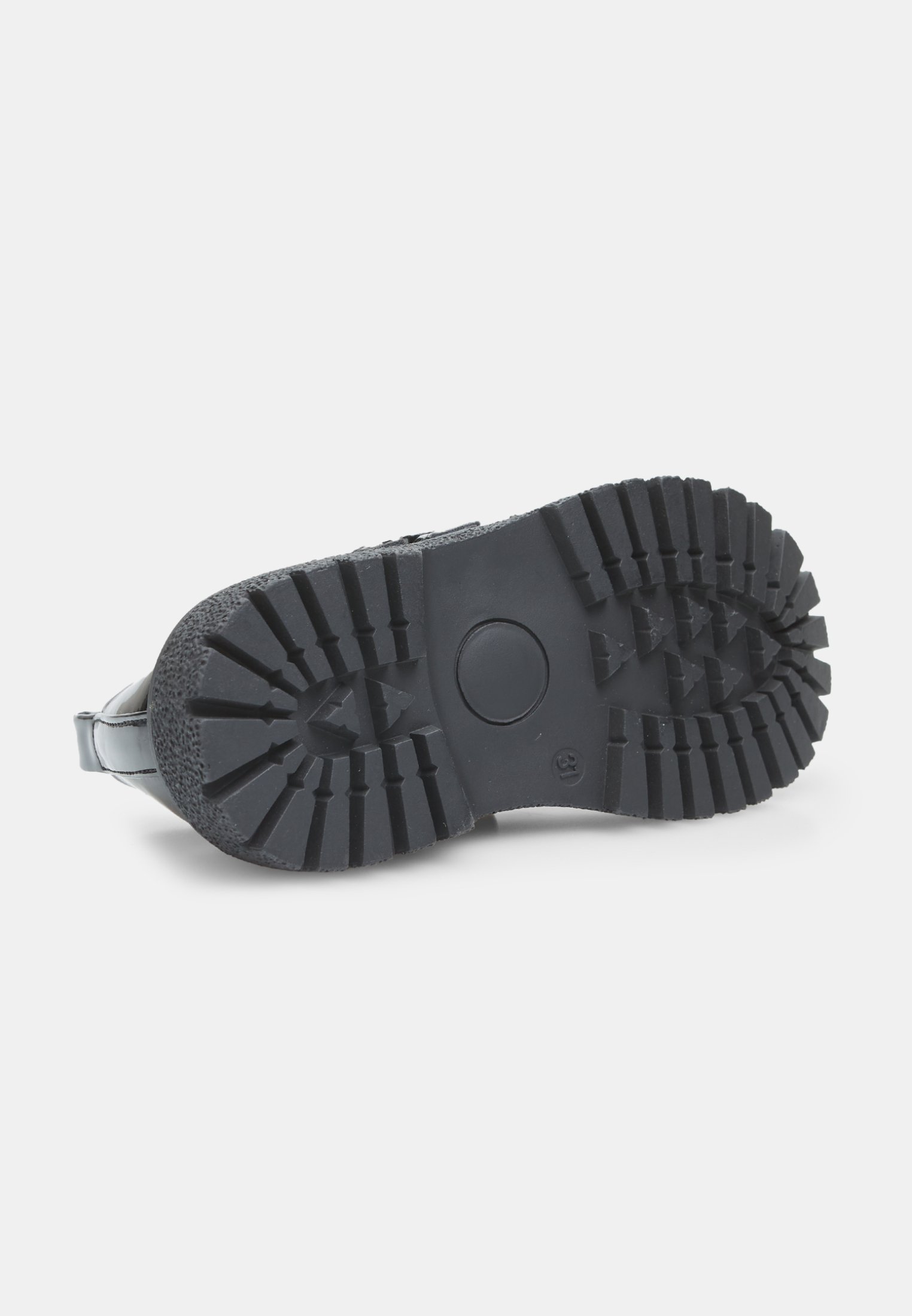 Bata Ankle strap ballet pump - nero