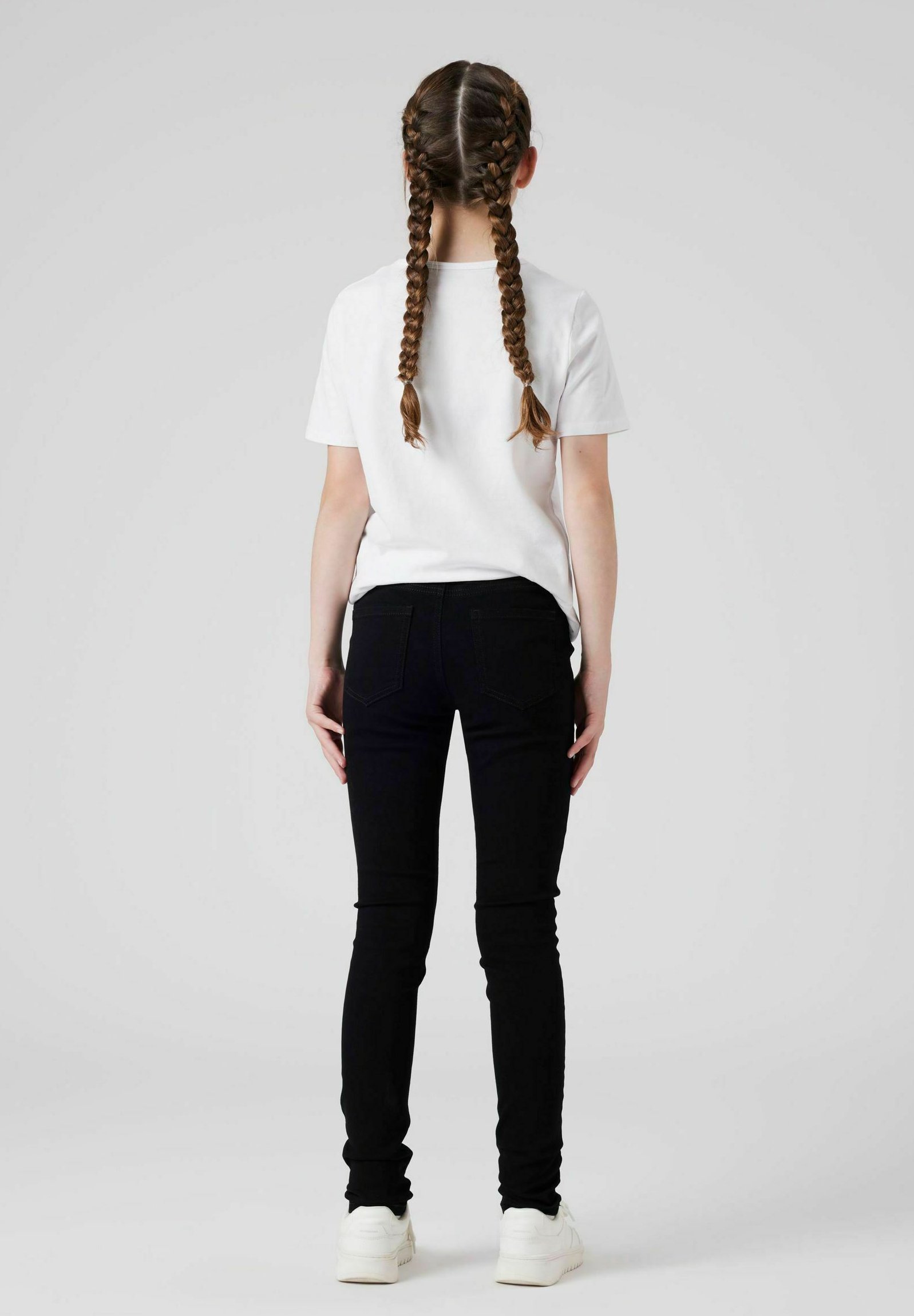 Jean skinny TWO SOON - denim noir