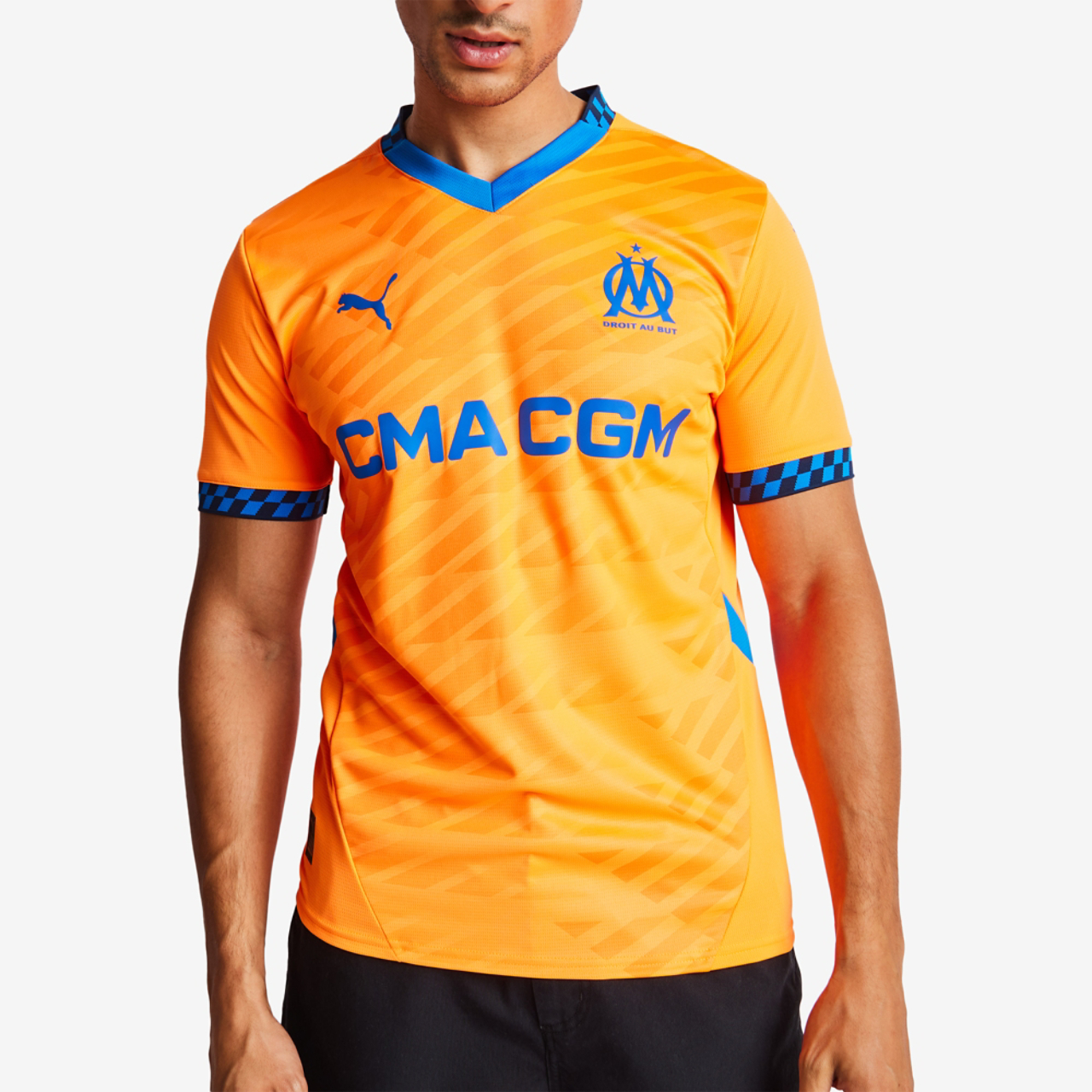 Puma Olympique De Marseille 3
