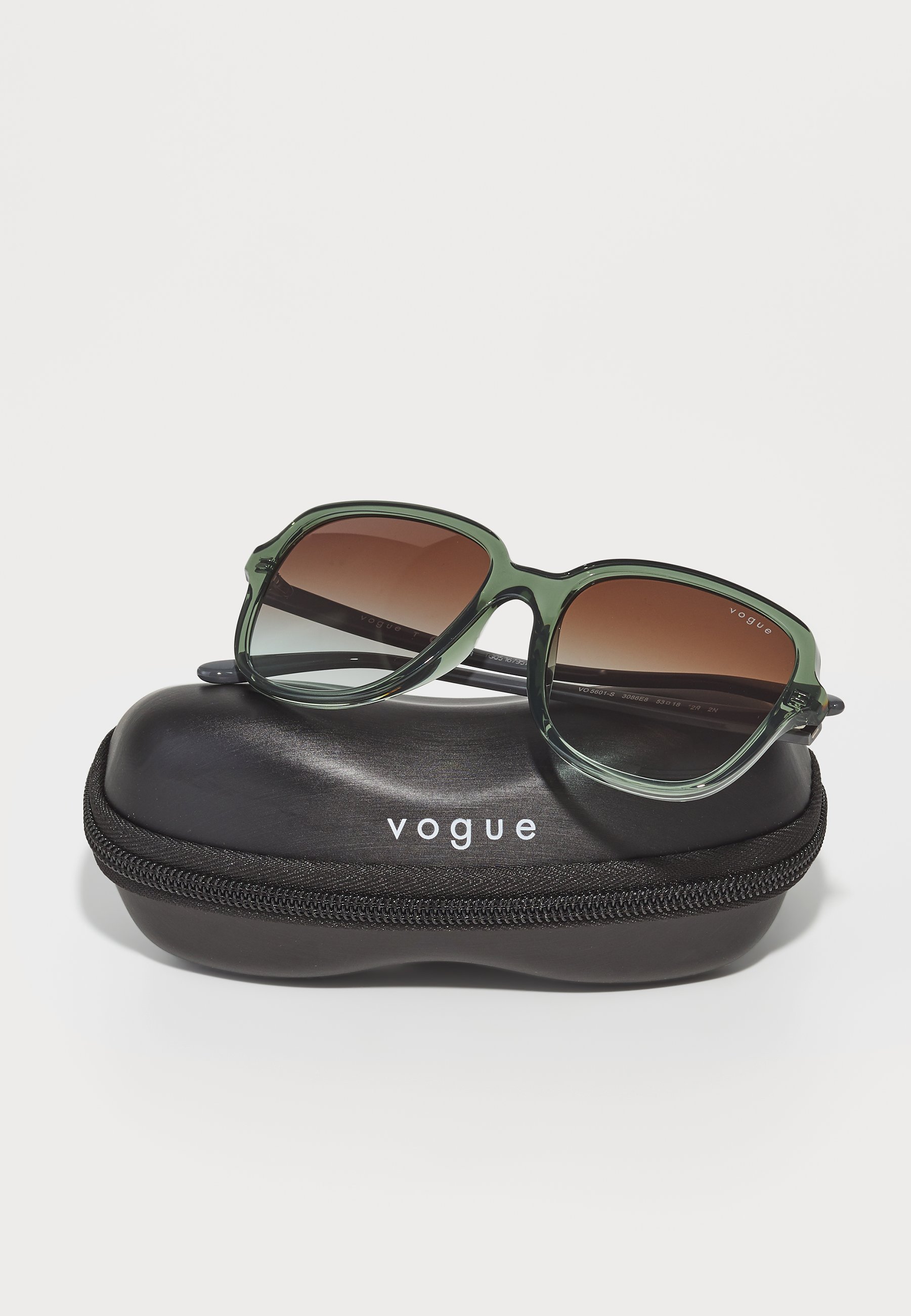 VOGUE Eyewear zonnebril - volledig grijs