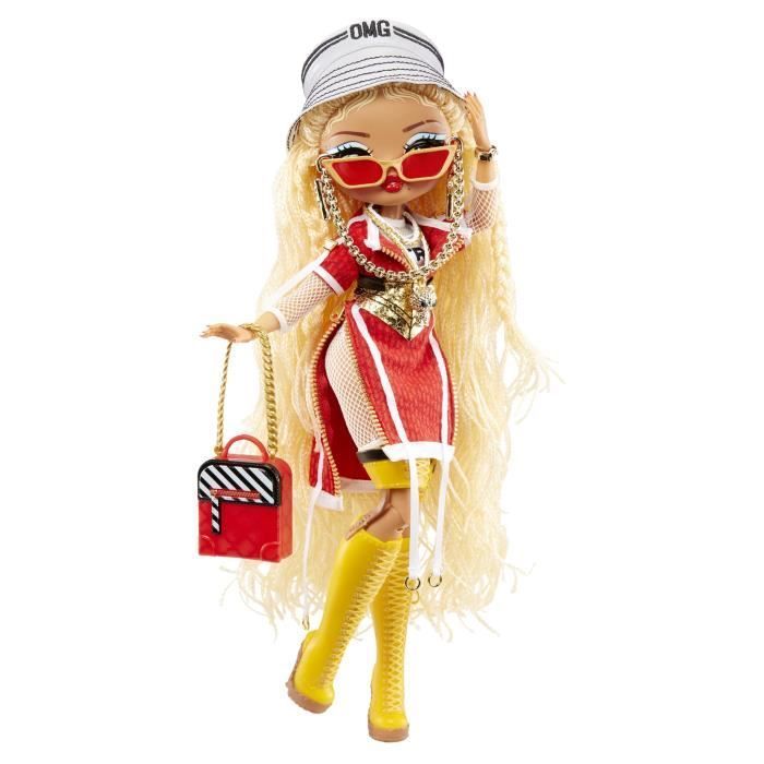 L.O.L. Surprise - 707 OMG Fierce - Poupée Mannequin 29cm - Swag