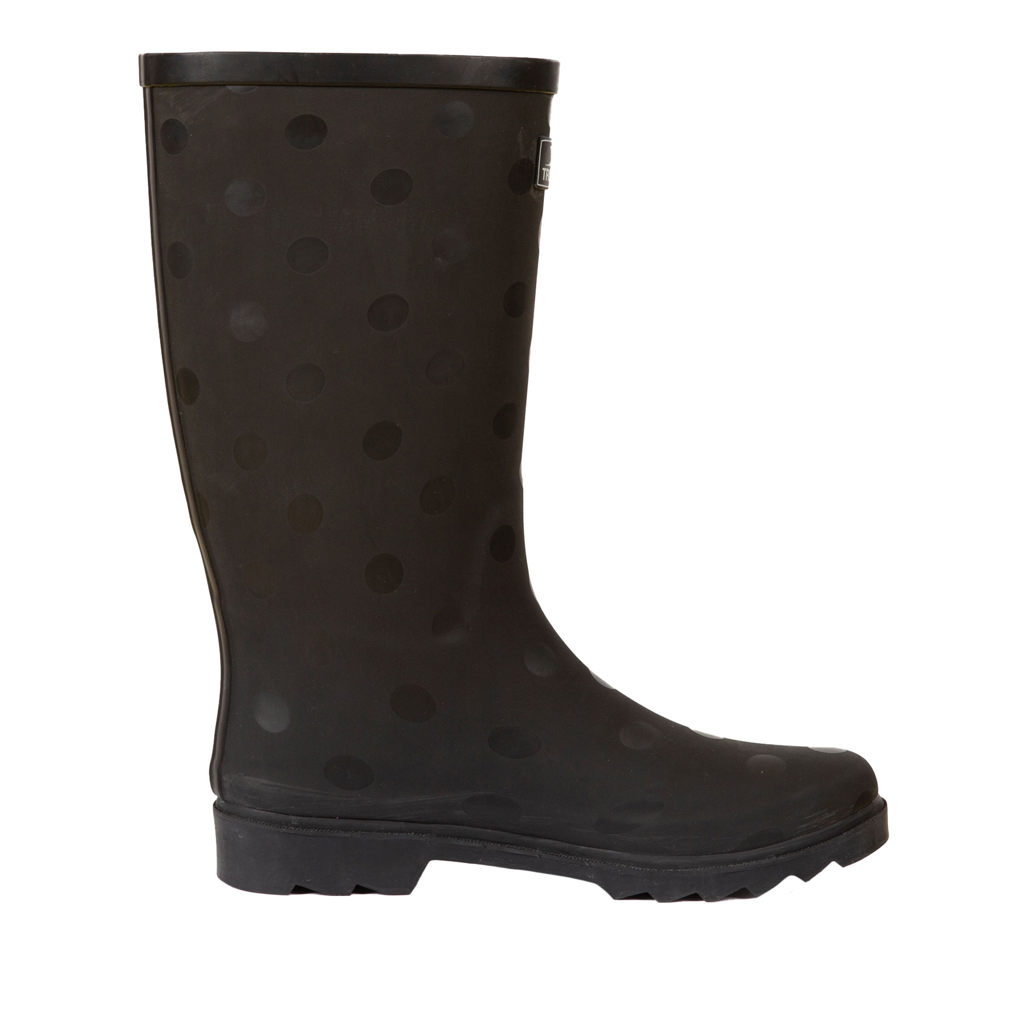 Bottes de pluie à pois Elena Trespass