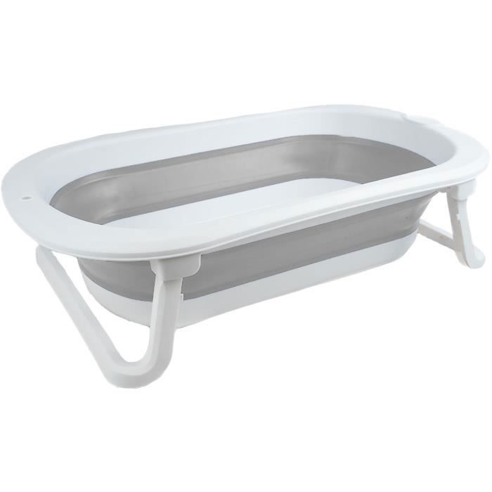 Vasca da bagno pieghevole - THERMOBABY - FOLDY - Compatta e pieghevole