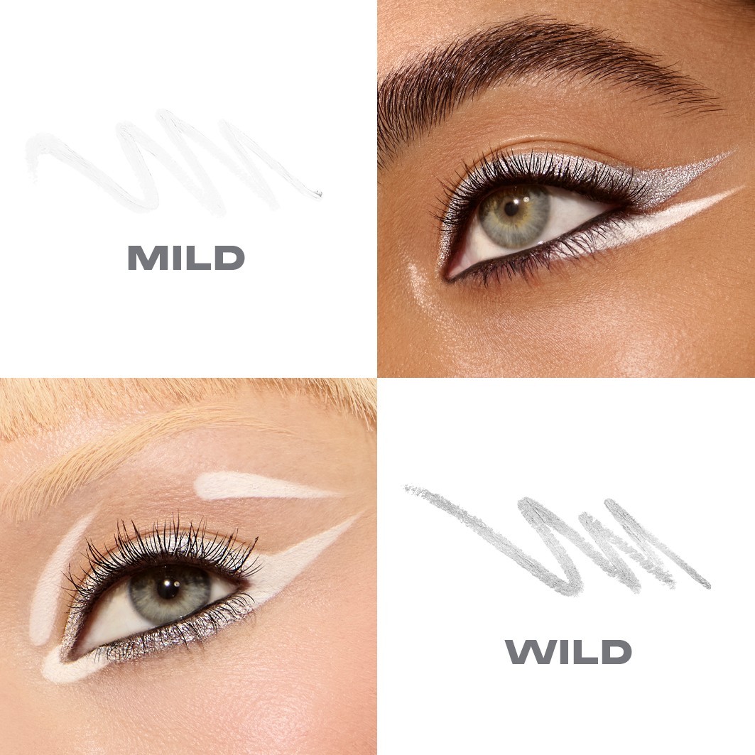 Morphe Eyeliner Bi-Liner dvostrana gel olovka - 0,5 g