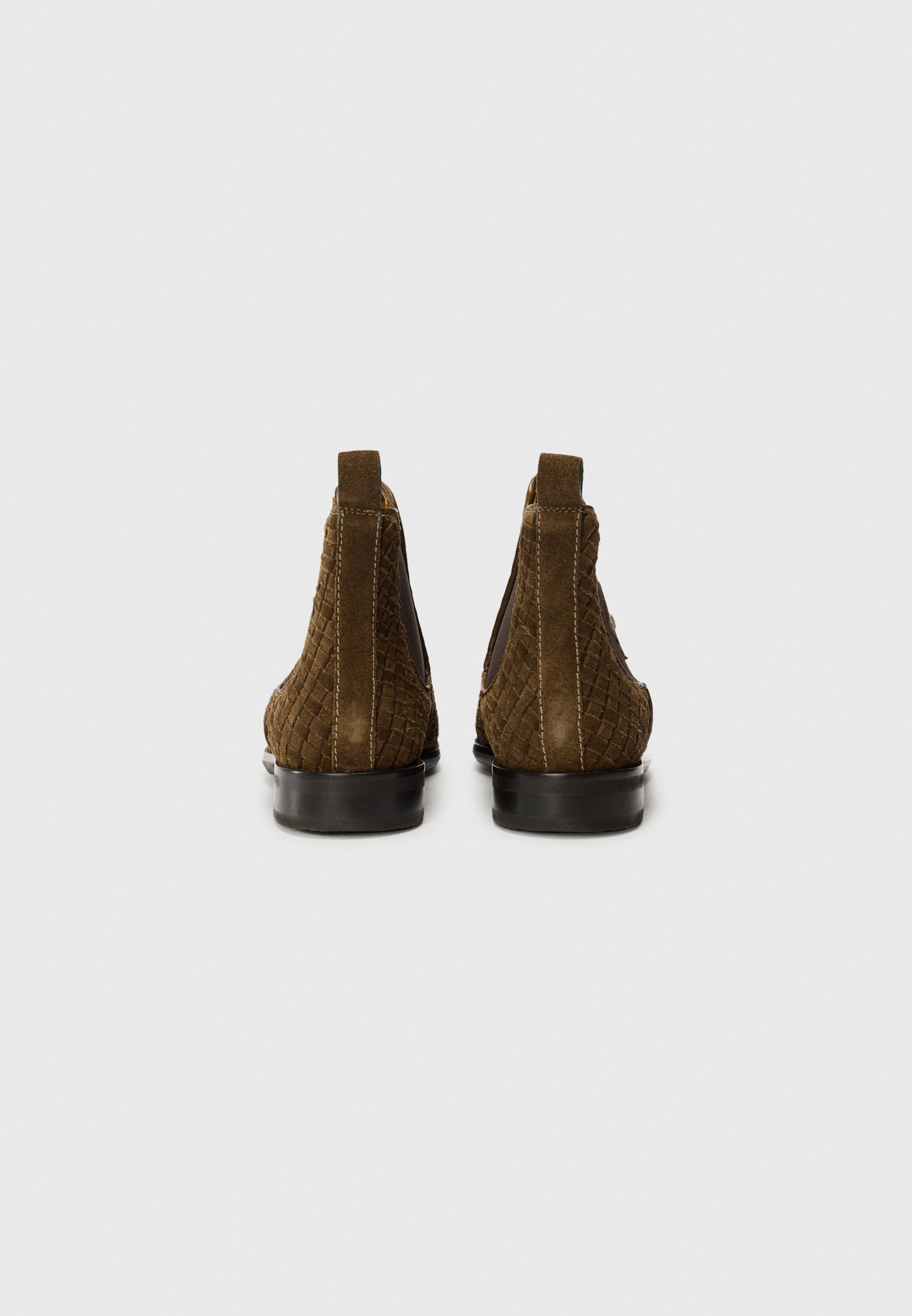 Melvin & Hamilton ELYAS - Bottines classiques - olive