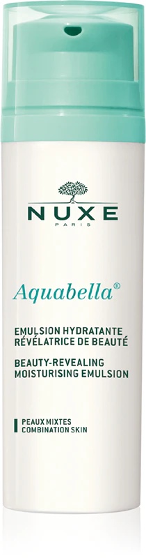 „Nuxe Aquabella“ grožio ir drėkinimo emulsija mišriai odai