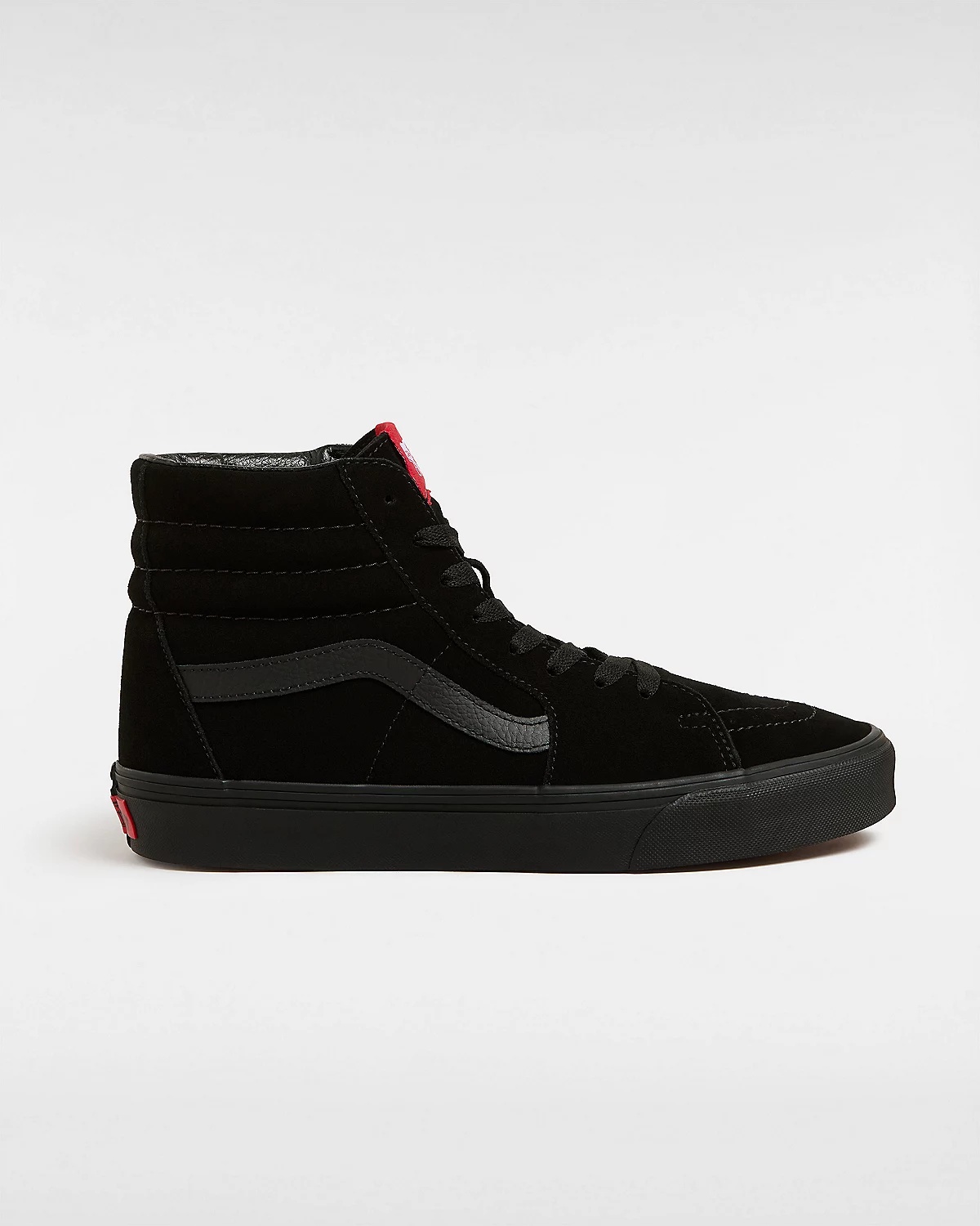 Scarpe Sk8-Hi in pelle scamosciata