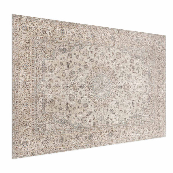 Plakat Piaskowy dywan 30x21 cm