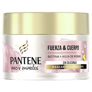 Pantene Miracle Volume Nourishing -hiusnaamio 160 ml