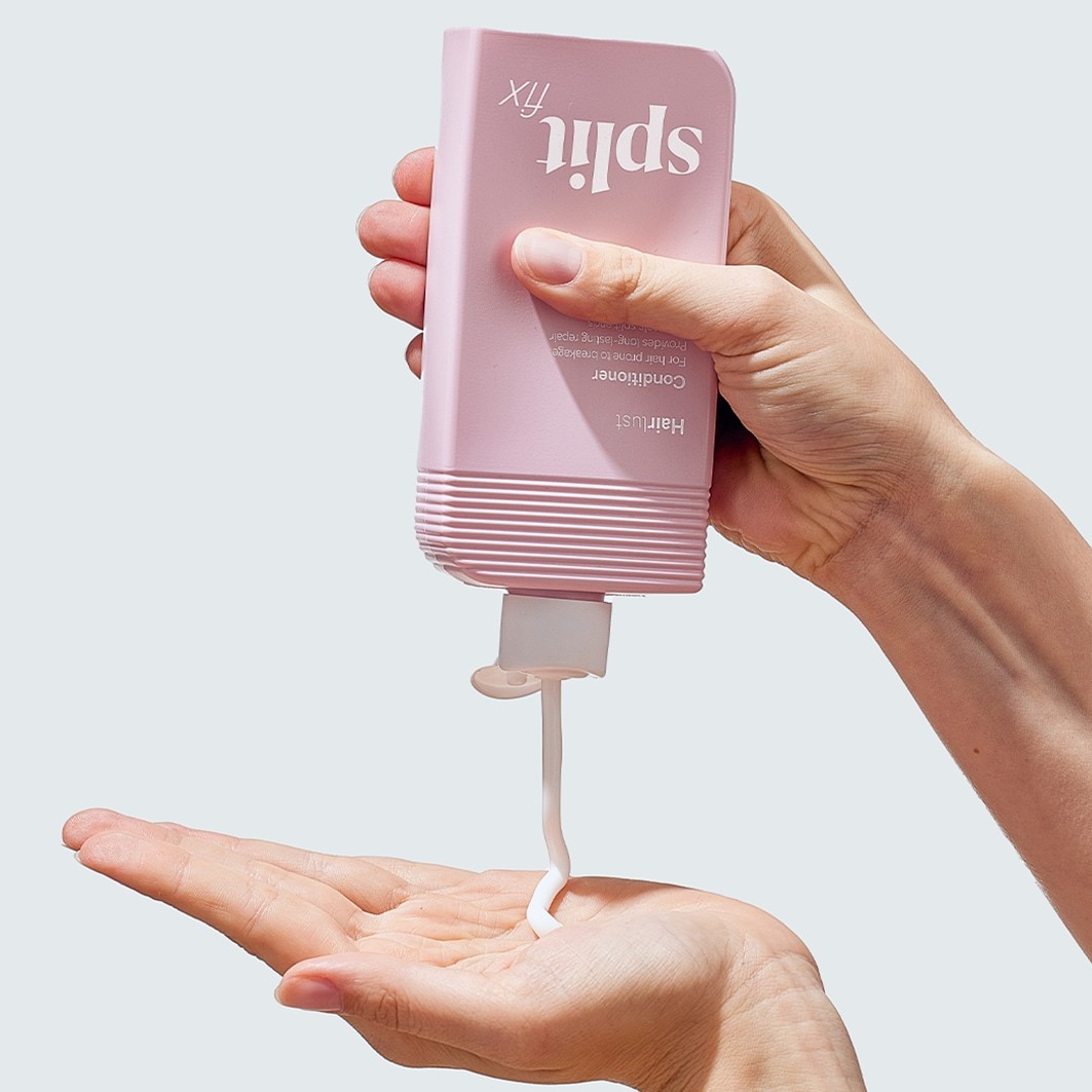 „Hairlust“ kondicionierius nuo išsišakojusių plaukų galiukų – 250 ml