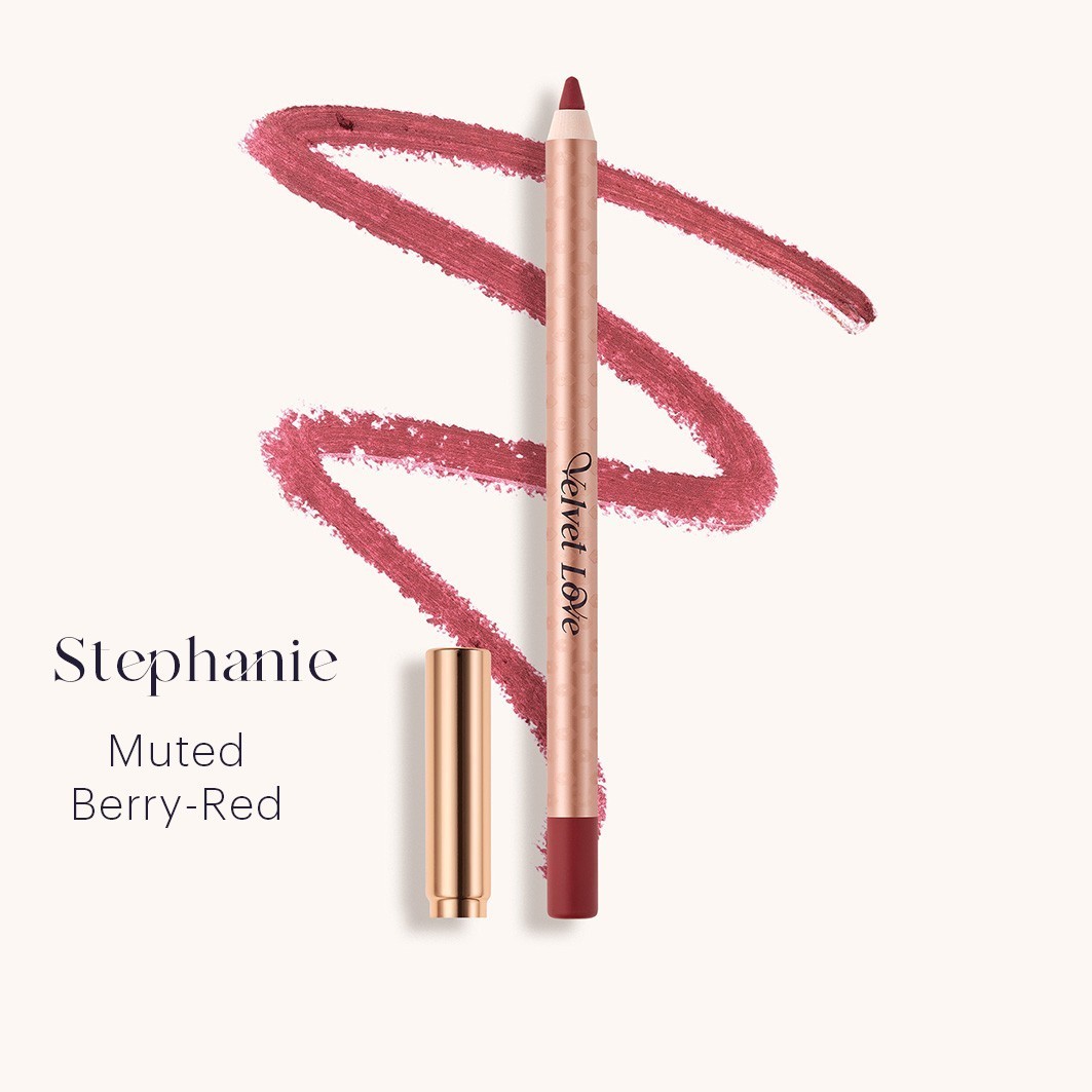 ZOEVA Lipliner Velvet Love Lipliner - 1,2g