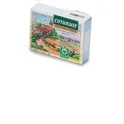 ECOL Coturmix 50 tabletten 0,5 g 738