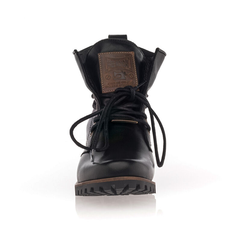  Botas negras de mujer / Botines