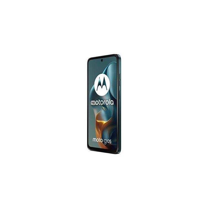 Smartphone - MOTOROLA - Moto G05 - 4 GB de RAM - 64 GB - Pantalla de 6,67 pulgadas - Verde