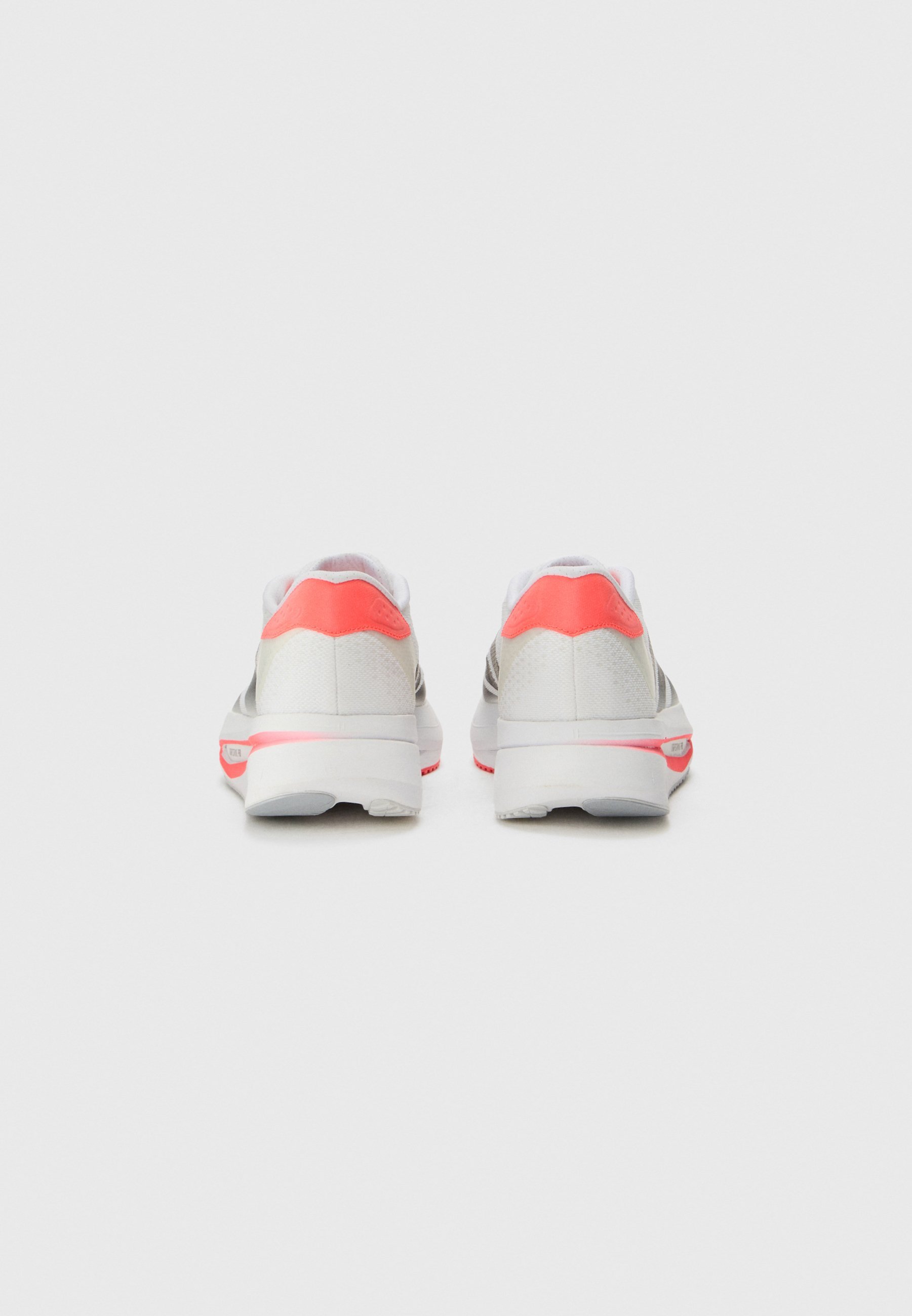adidas Performance ADIZERO SL2 - Scarpe da corsa su strada - bianco nuvola/nero intenso/rosso lucido