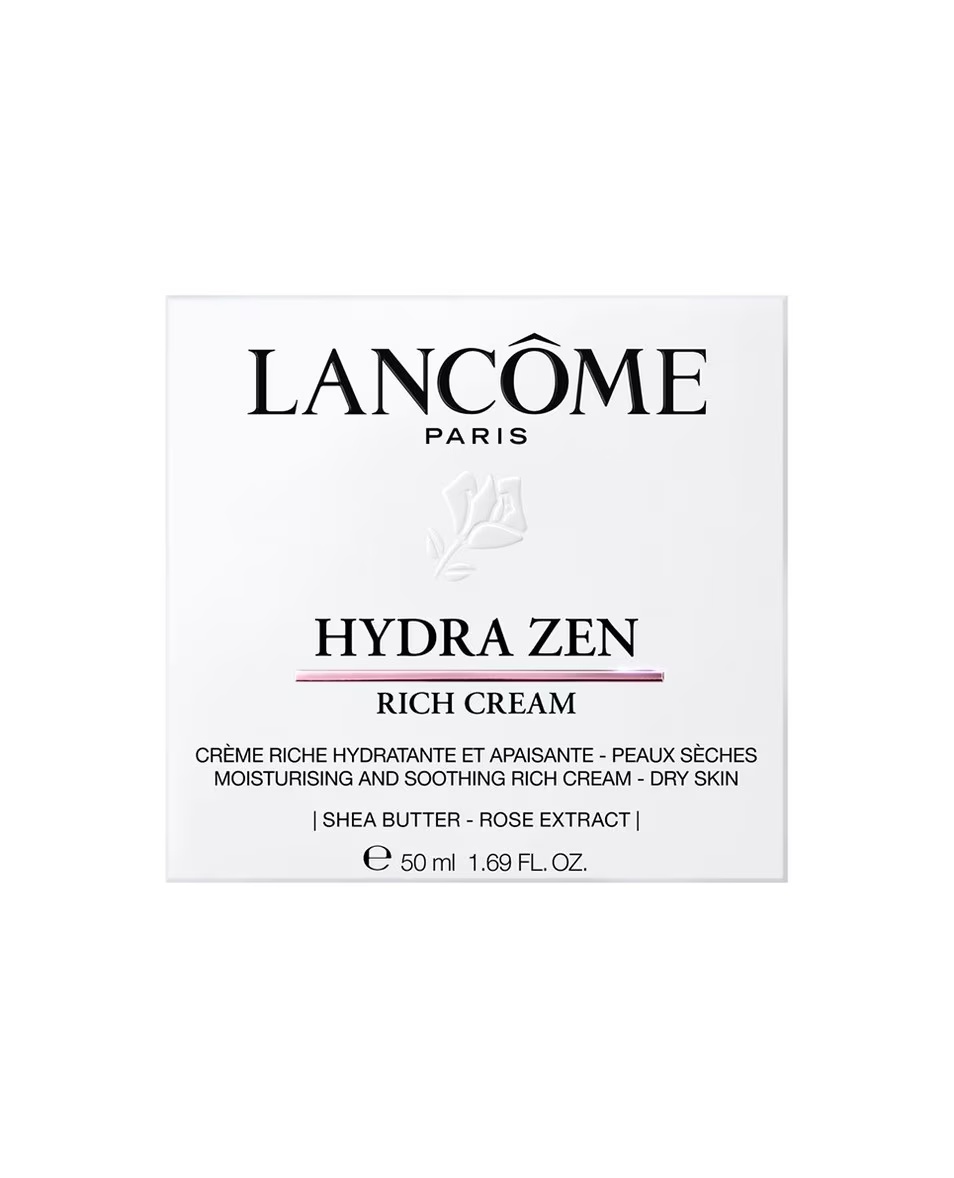 LANCÔME HYDRA ZEN RICH ΕΝΥΔΑΤΙΚΗ ΚΡΕΜΑ ΗΜΕΡΑΣ ΚΑΤΑ ΤΟΥ ΣΤΡΕΣ