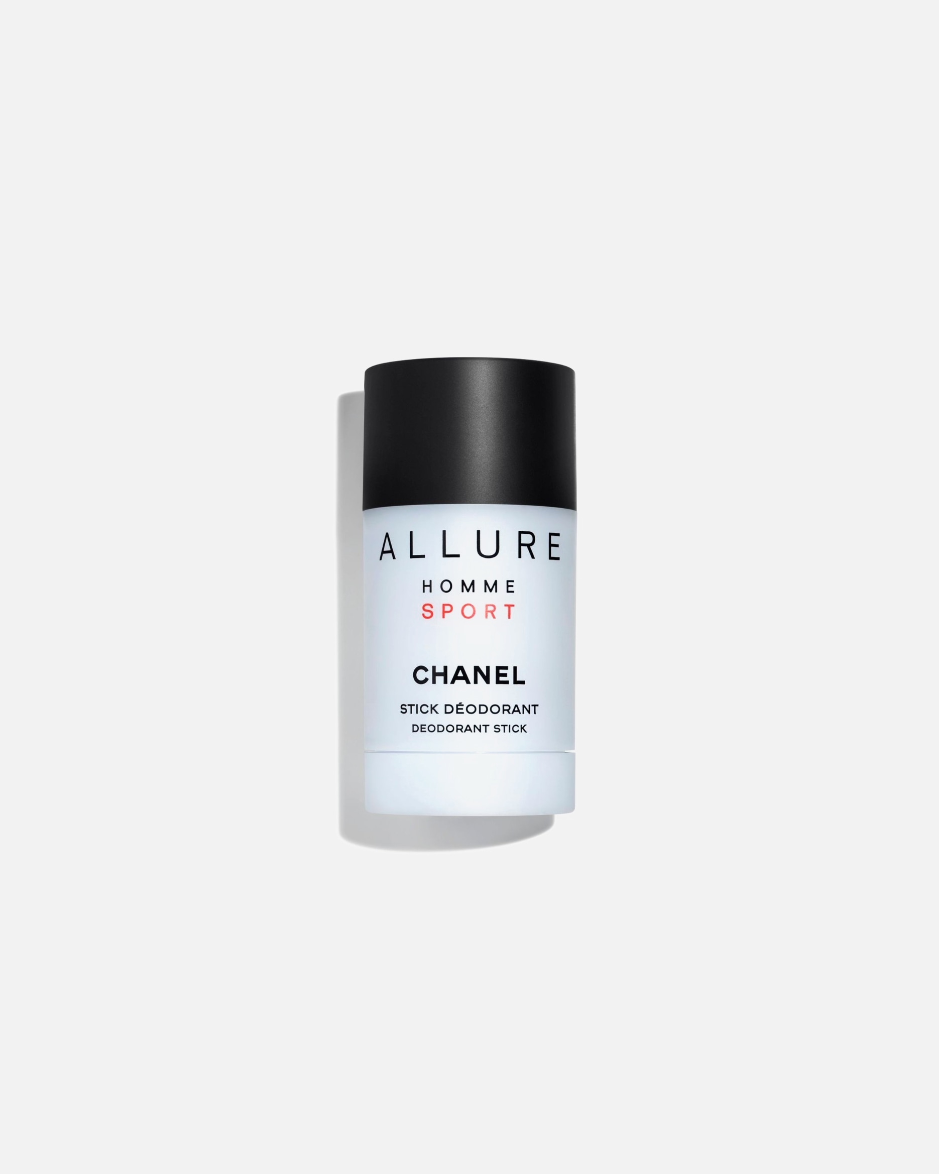 CHANEL Deodorant ALLURE HOMME SPORT STICK DÉODORANT - 75 ml