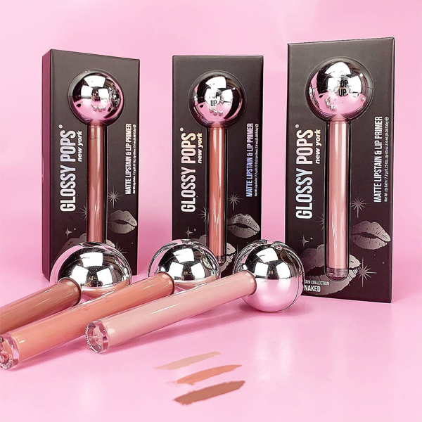 Glossy Pops Velvet Satin