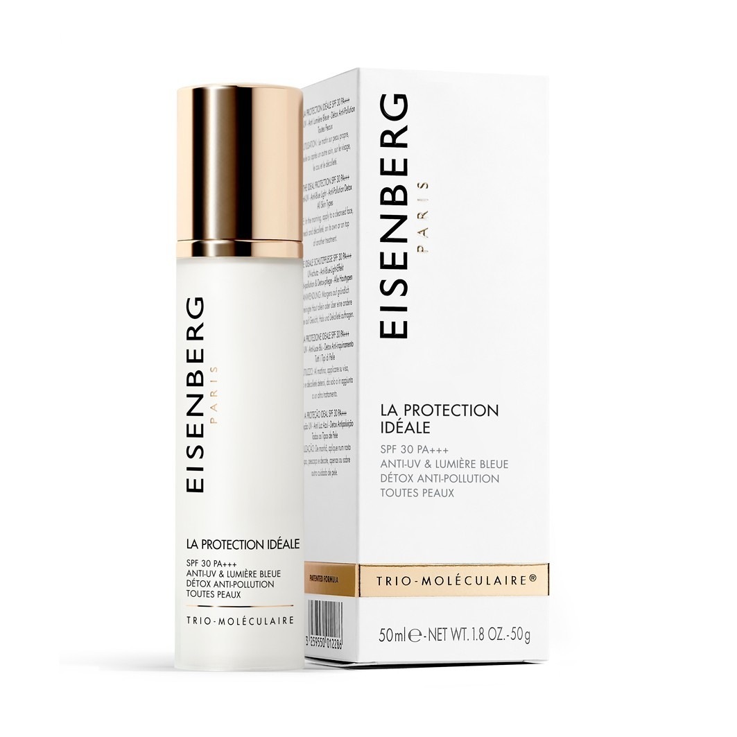 Eisenberg pleťová emulzia LE MAQUILLAGE Ideálna ochrana SPF 30 - 50 ml
