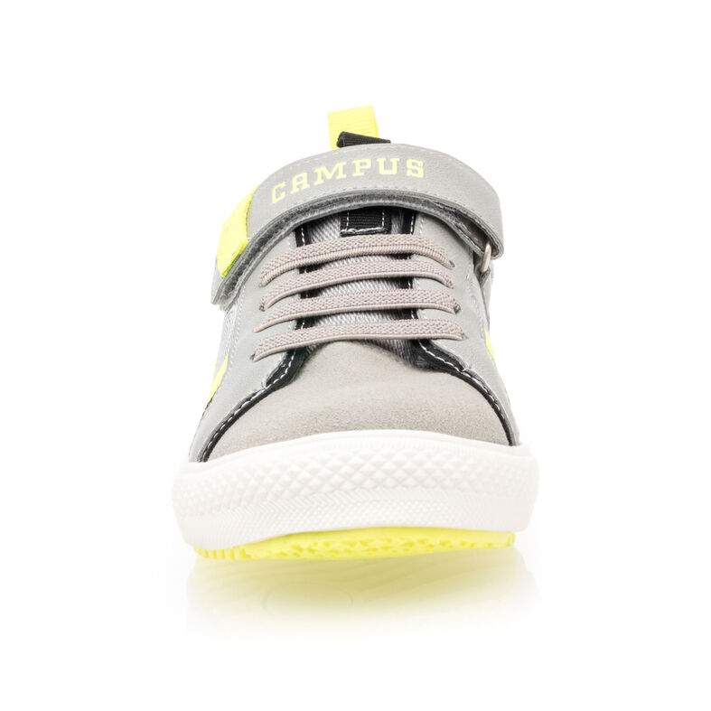 Cestini/scarpe da ginnastica Garcon Gris