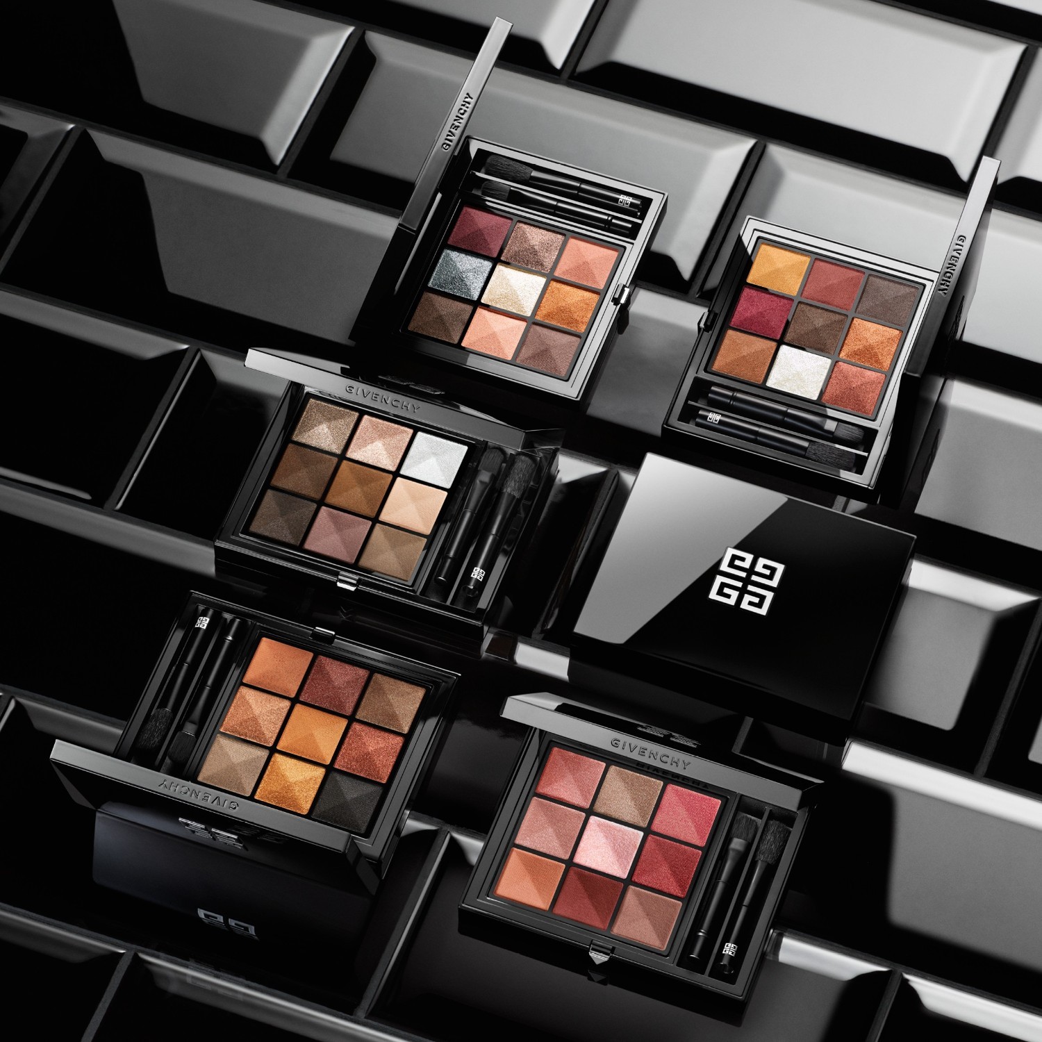 Givenchy akių šešėliai Le 9 de Givenchy - 8 g
