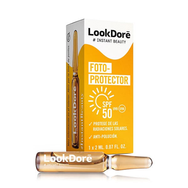 Foto-Protector Spf50| 2ML
