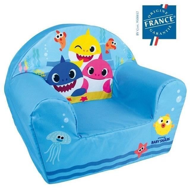 Silla del club infantil BABY SHARK