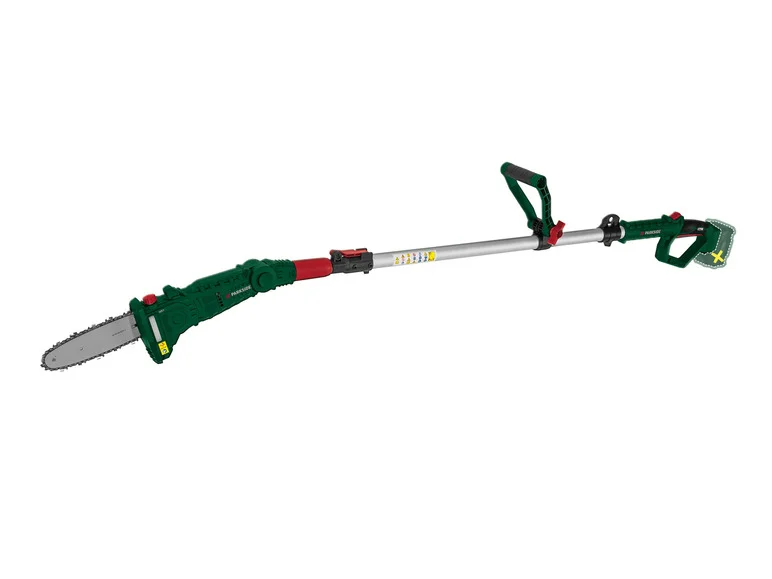 Podador de poste sem fio PARKSIDE® PAHE 20-Li D4, 20 V