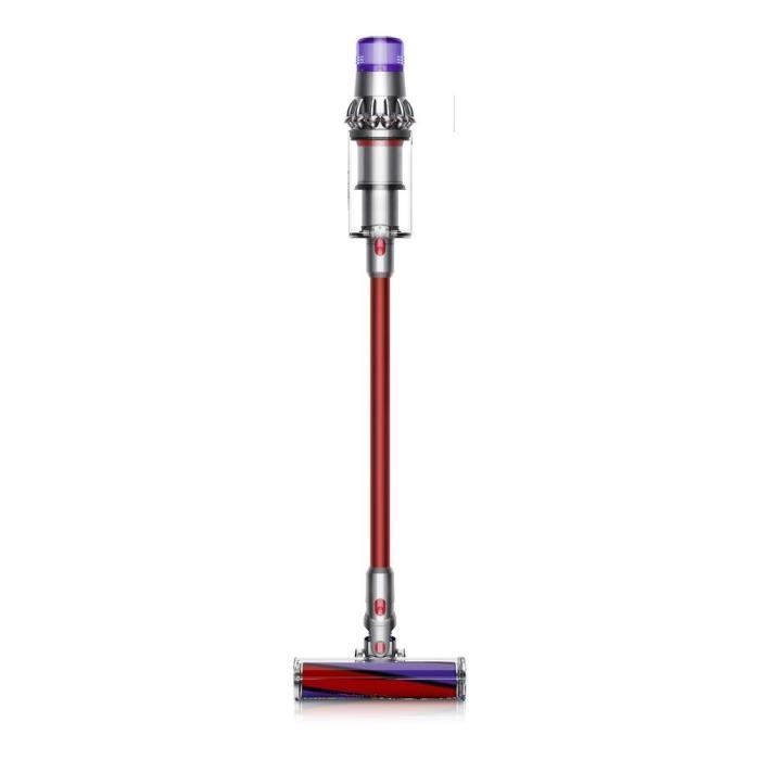 Aspirador de pó vertical sem fio DYSON V11 Fluffy - Potência de sucção de 185 AW - Autonomia de até 60 minutos