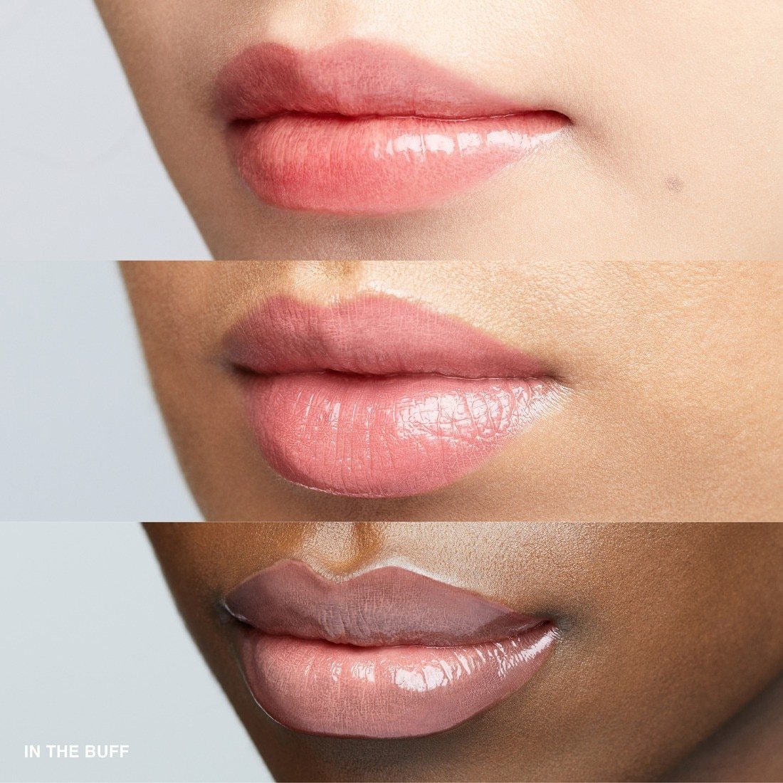 Bobbi Brown lūpu spīdums Minis Mini Crushed lūpu spīduma trio - 1 gab.