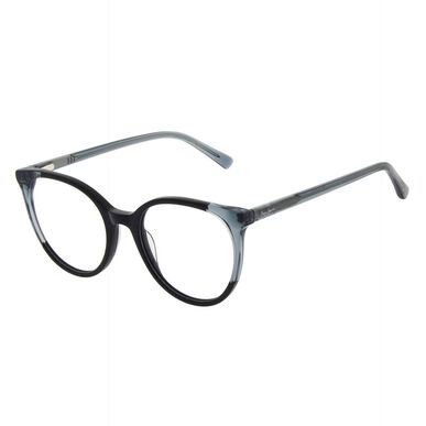 Pepe Jeans mustat silmälasikehykset 3472 Pepe Jeans