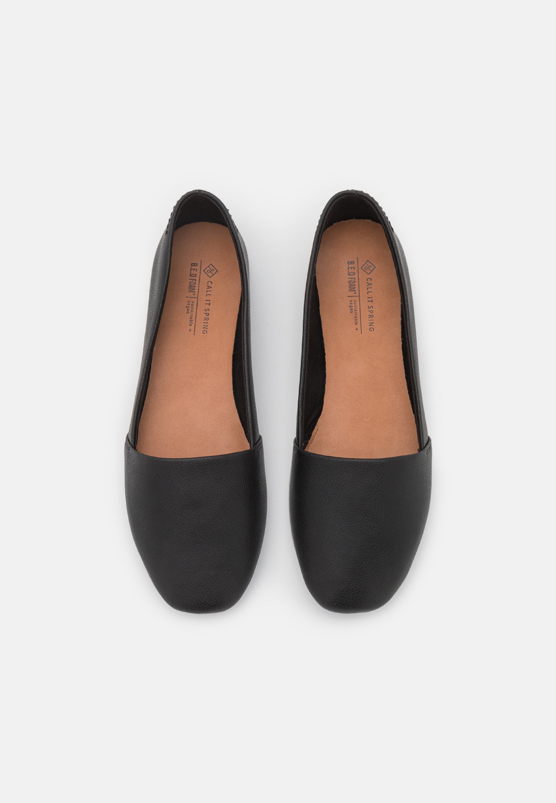 Appelez ça le printemps SAMANTHA - Mocassins - noirs