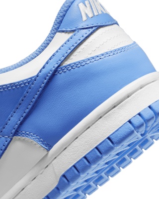 Nike Dunk Low Big Kids' Shoes