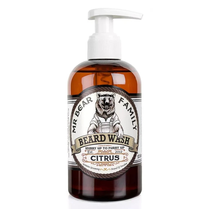 Rodinný citrus pána Medveďa