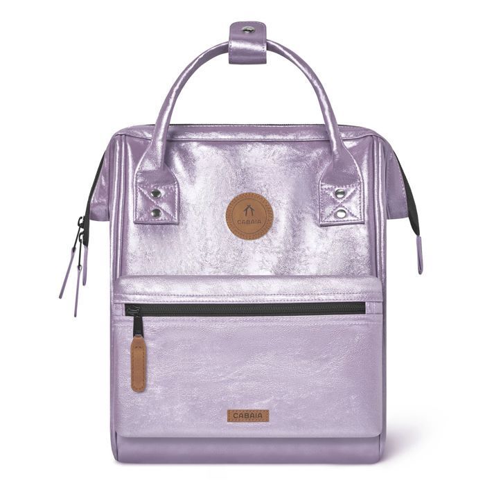 Mochila - CABAIA - Mochila Aventurera Iridiscente S - Lila - 10L - Unisex