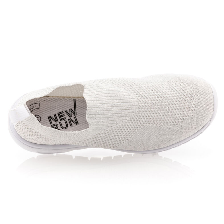 Korpe / patike Femme Blanc