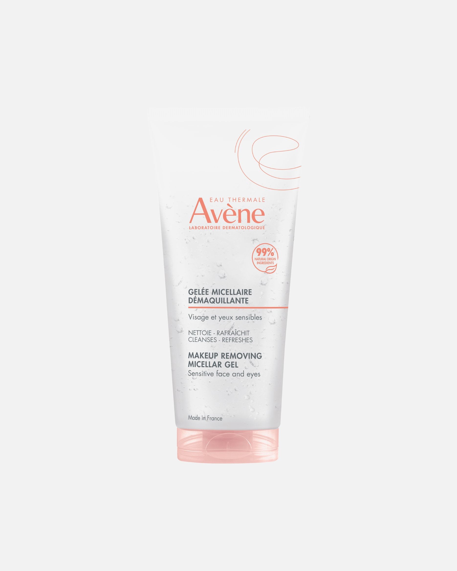 Avène Make-up Enforcer Essentials Make-up Enforcer mlijeko u gelu - 200 ml