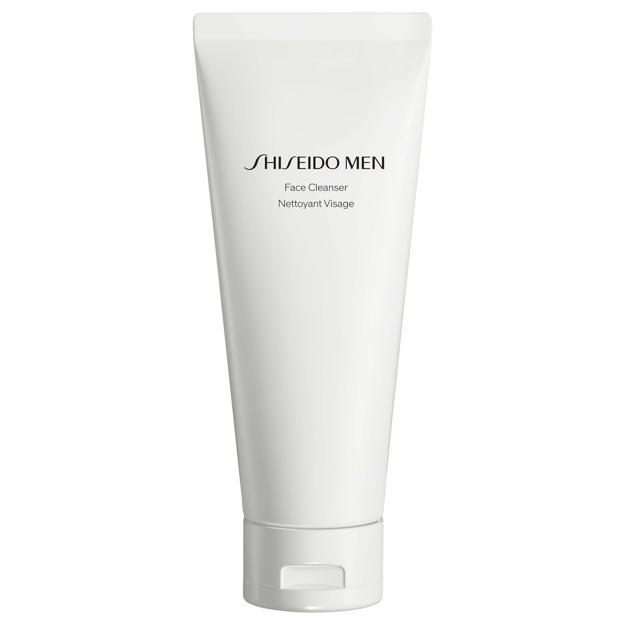 Shiseido vīriešu sejas tīrīšanas līdzeklis Luksusa vīriešu kosmētika