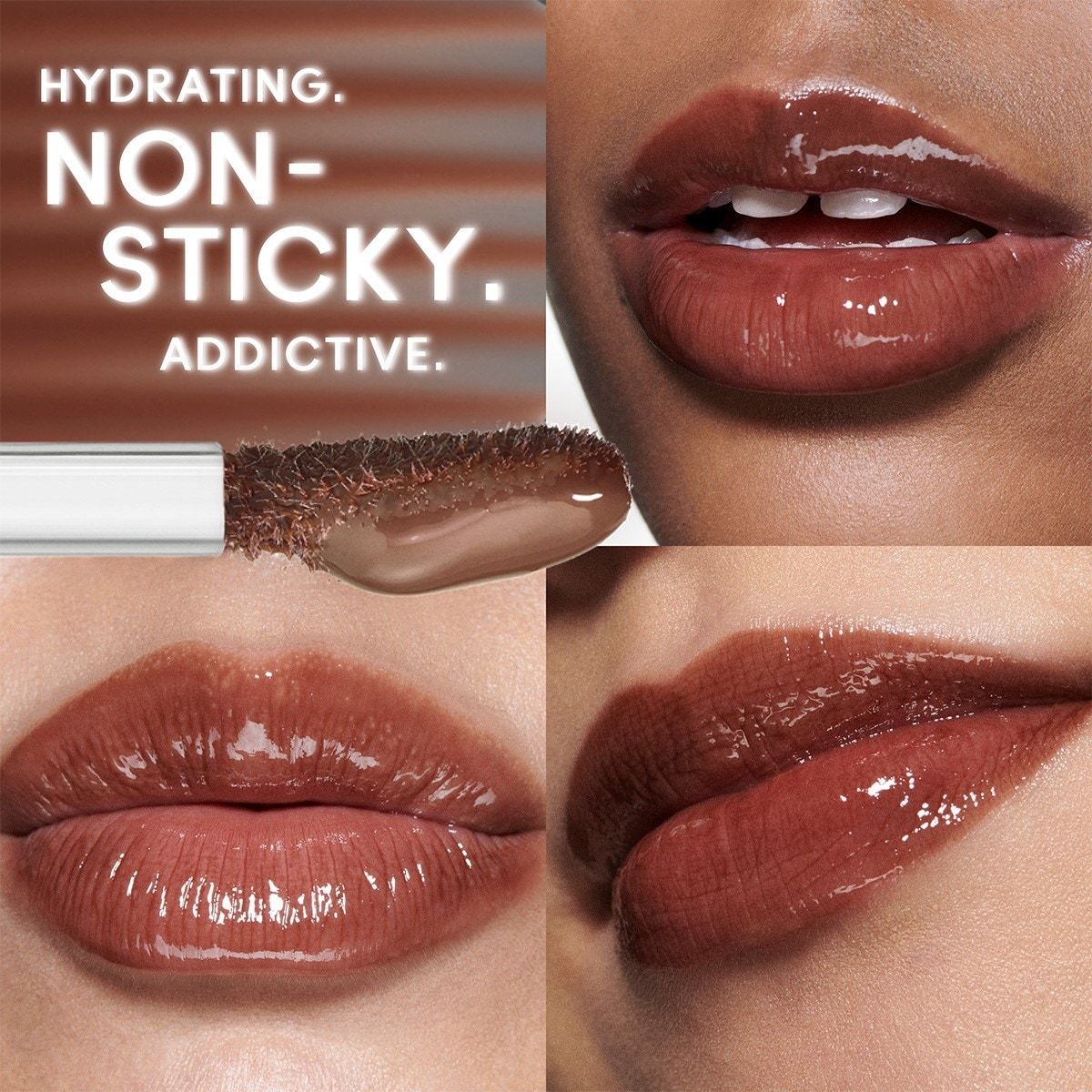 MAC Lipgloss Lipglass Air nelīpošs spīdums - 5 ml