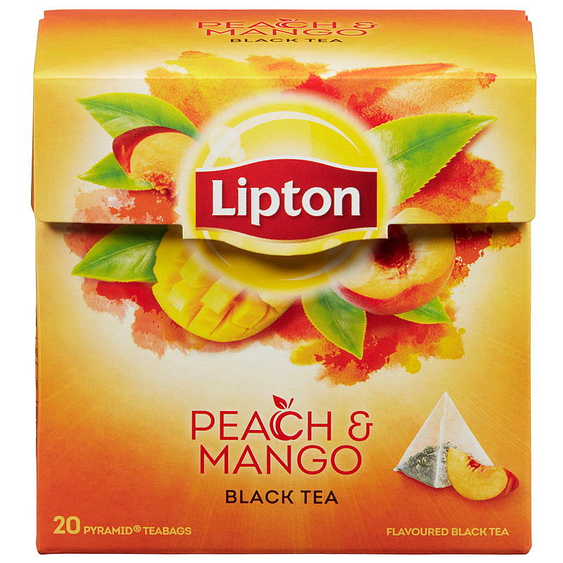 Lipton Lipton Persika Mango 20 påsar