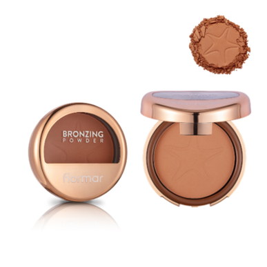 Flormar Aurinkopuuteri 2 11g